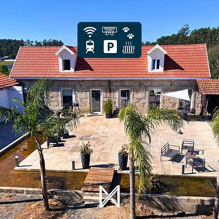Mystay - Quinta Lourenca Near Vila Do Conde Vilar  Exterior photo